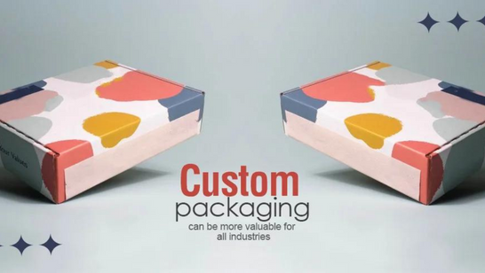 Custom Packaging Leading Main Role in Industry