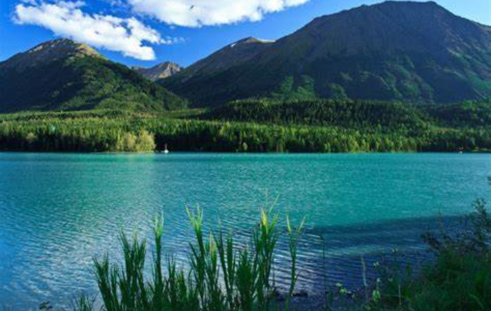 Best Lakes in Alaska