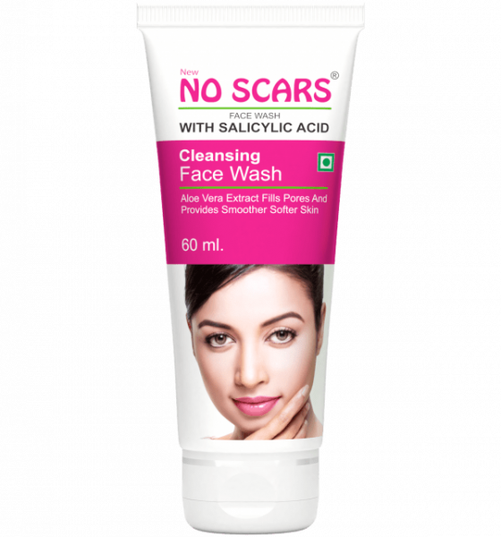 Best Face Washes For Scarred Skin