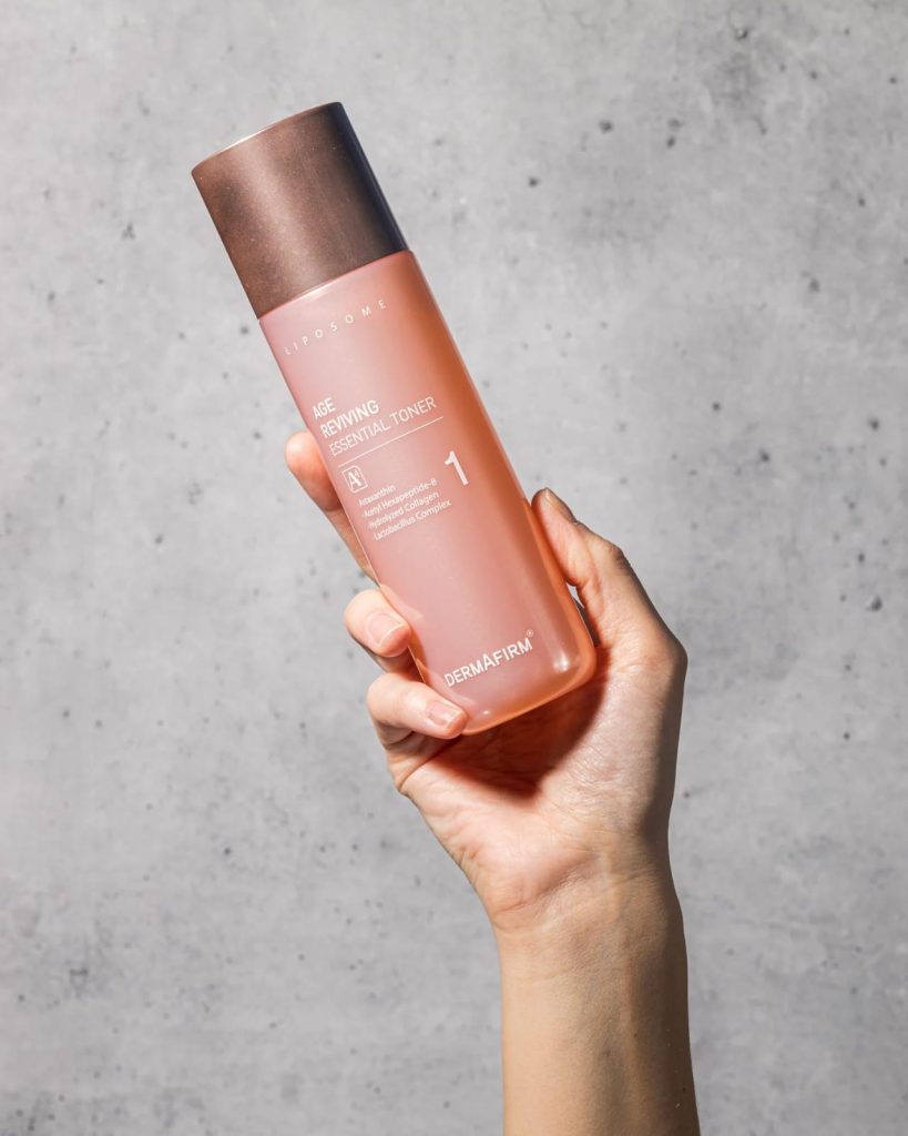 Achieve Your Best Skin Yet with DERMAFIRM’s Award-Winning K-Beauty Skincare Line