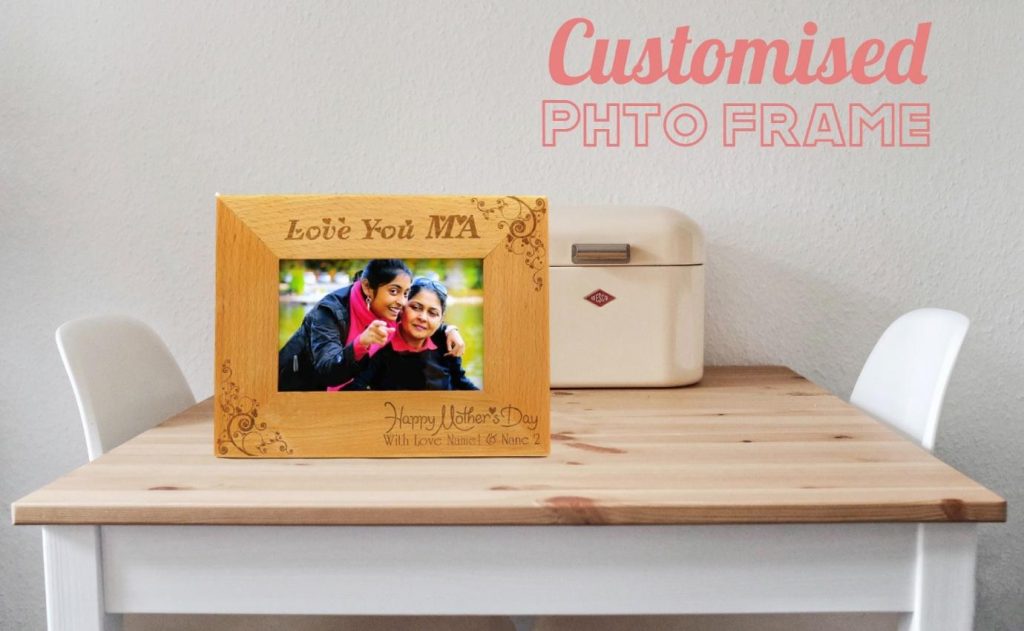 Gift Personalised Photo Frames, Magic Mugs & Personalized Pens Online