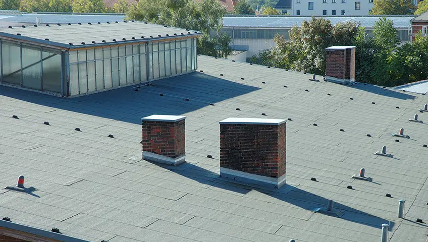 flat Roof Options in Etobicoke