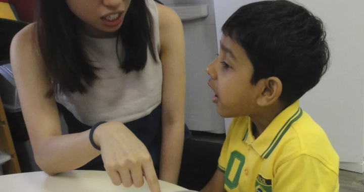 Therapy for Autism in Hong Kong