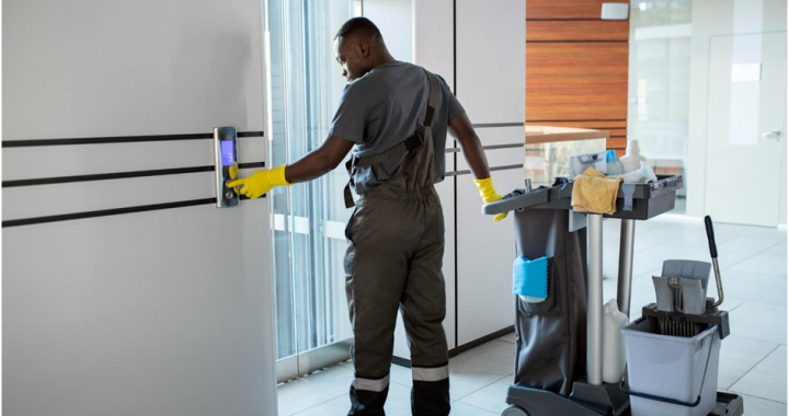 Elevating Effectiveness and Maintainability: The Future of Janitorial Services