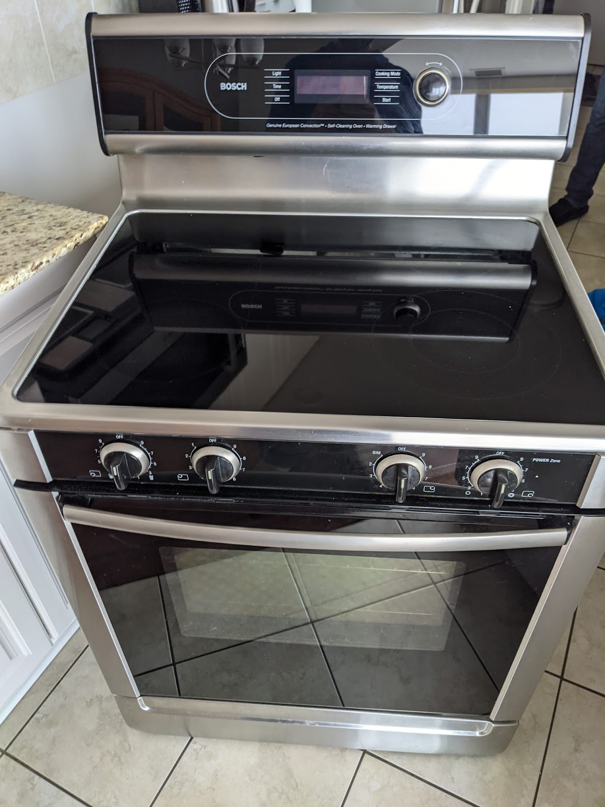 BOSCH Appliance Repair Services in Halifax