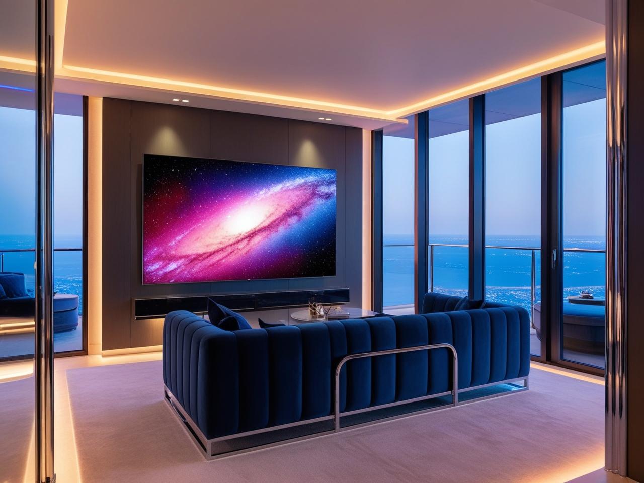 TV Mounting Calgary – Safe and Easy with Auxe.ca