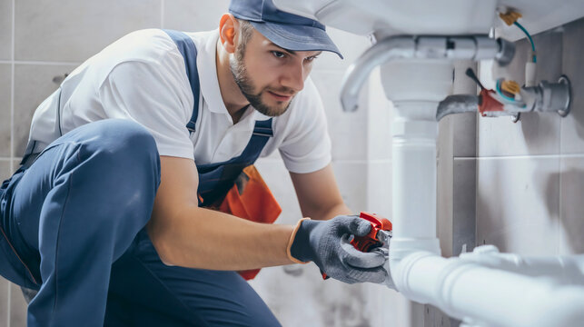 Water Leak Repair & Drain Service Toronto | Mister Plumber