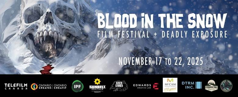 Terror Returns to Toronto: Blood in the Snow Marks 14 Years of Canadian Horror Mayhem