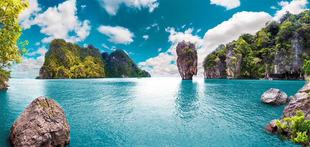 Besuche Thailand klug mit Reisezeit Thailand und Services Insider Tipps