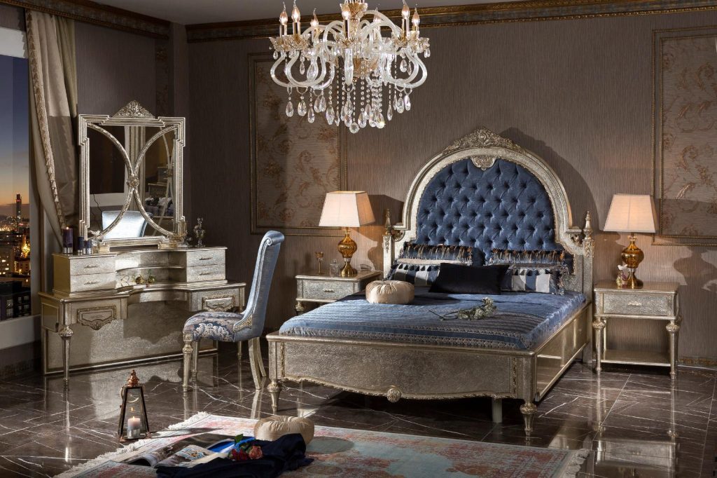 Home Style Choices: Furniture Sets or Wedding Rings?