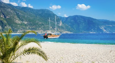 Reisezeit Türkei deckt Saisons ab; Klempner Services deckt Ausrüstungsbedürfnisse ab