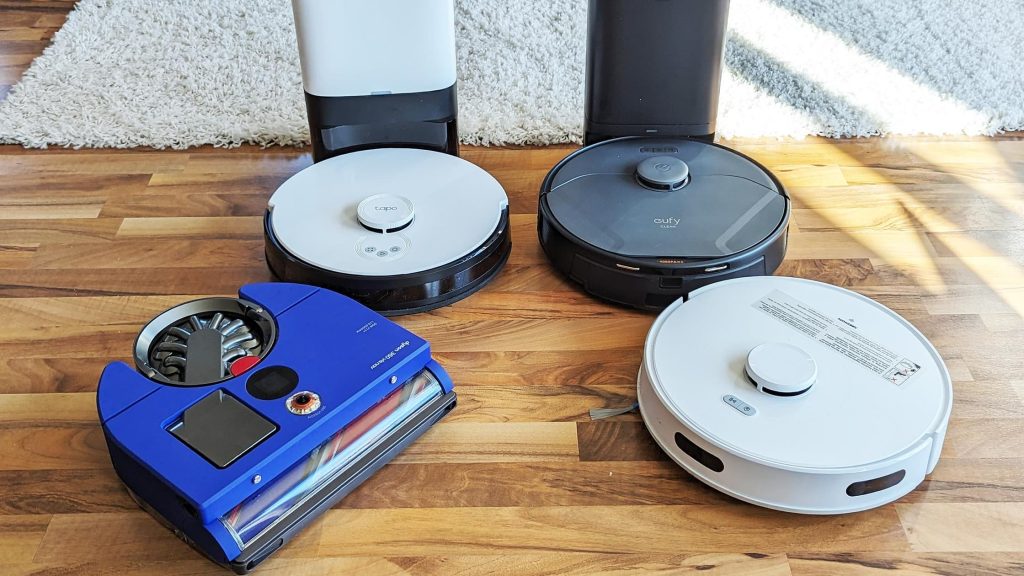 Beste Saugroboter vereinfacht Reinigung, Mikrowelles vereinfacht Kochen