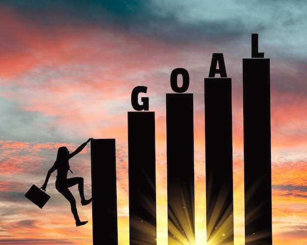 How to Simplify Big Goals