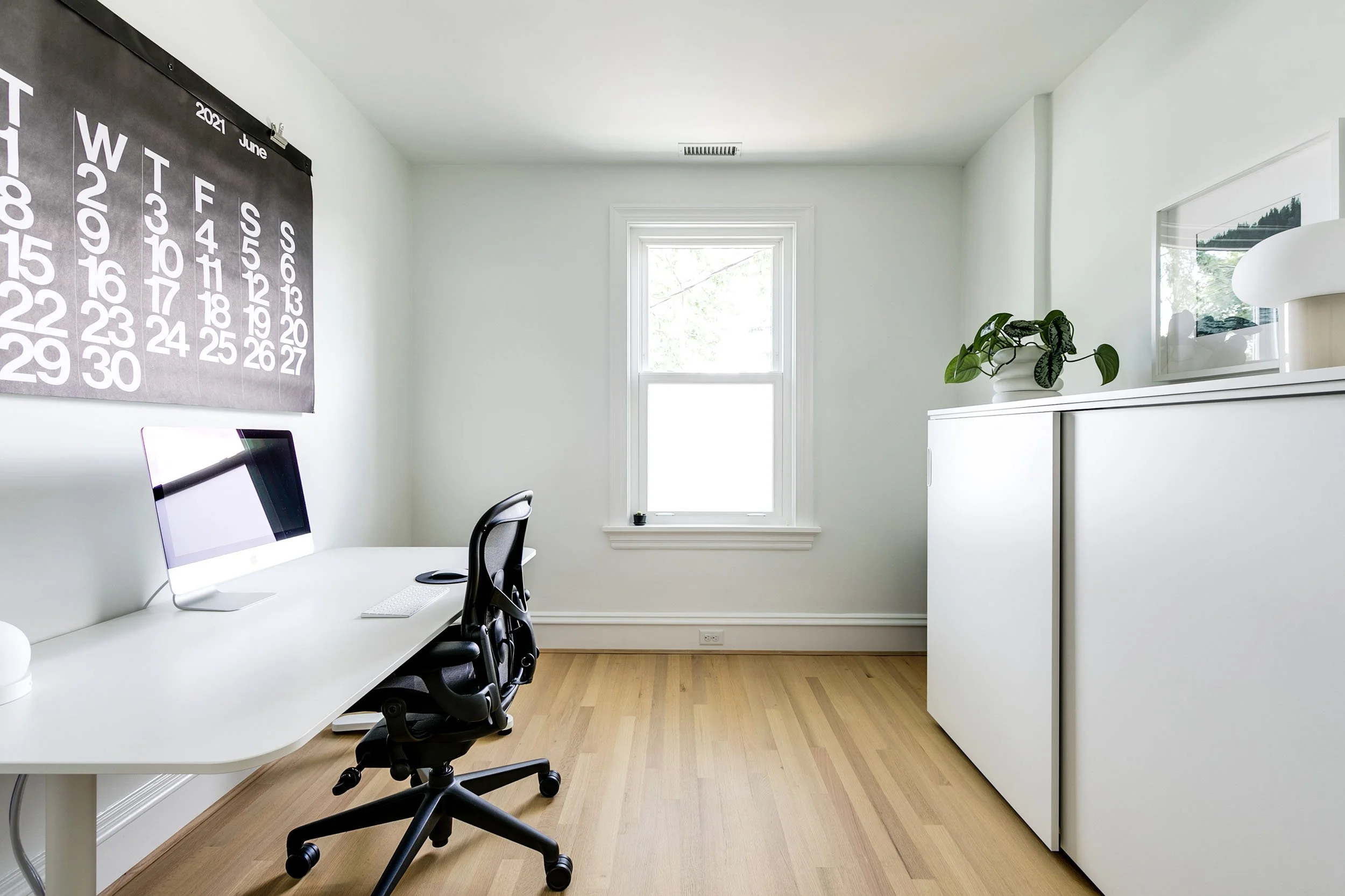 How to Organize Shared Spaces