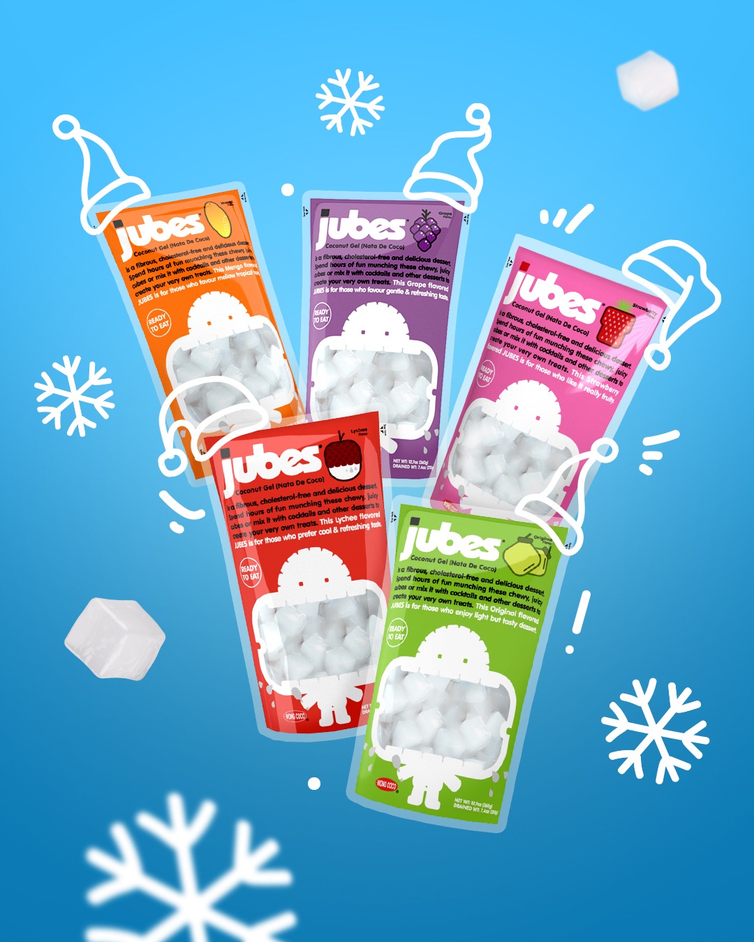 What Stood Out About Jans & Jubes During iShowSpeed’s Year-End Event