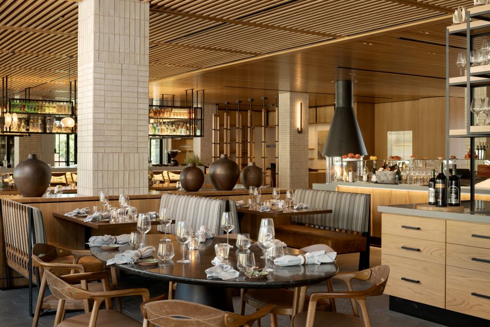 Music Paired Dining Events: Immersive Culinary Nights