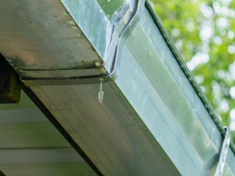 The Hidden Cost of Ignoring Minor Gutter Damage