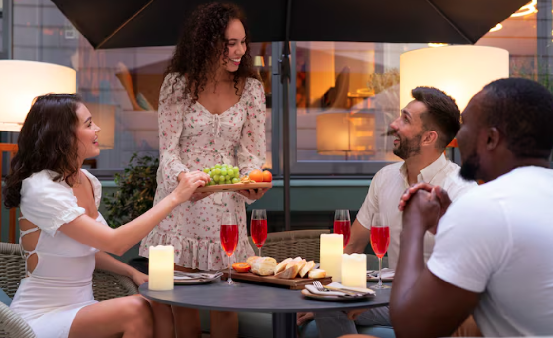 The Ultimate Guide to Elevating Your Rooftop Dining Experience