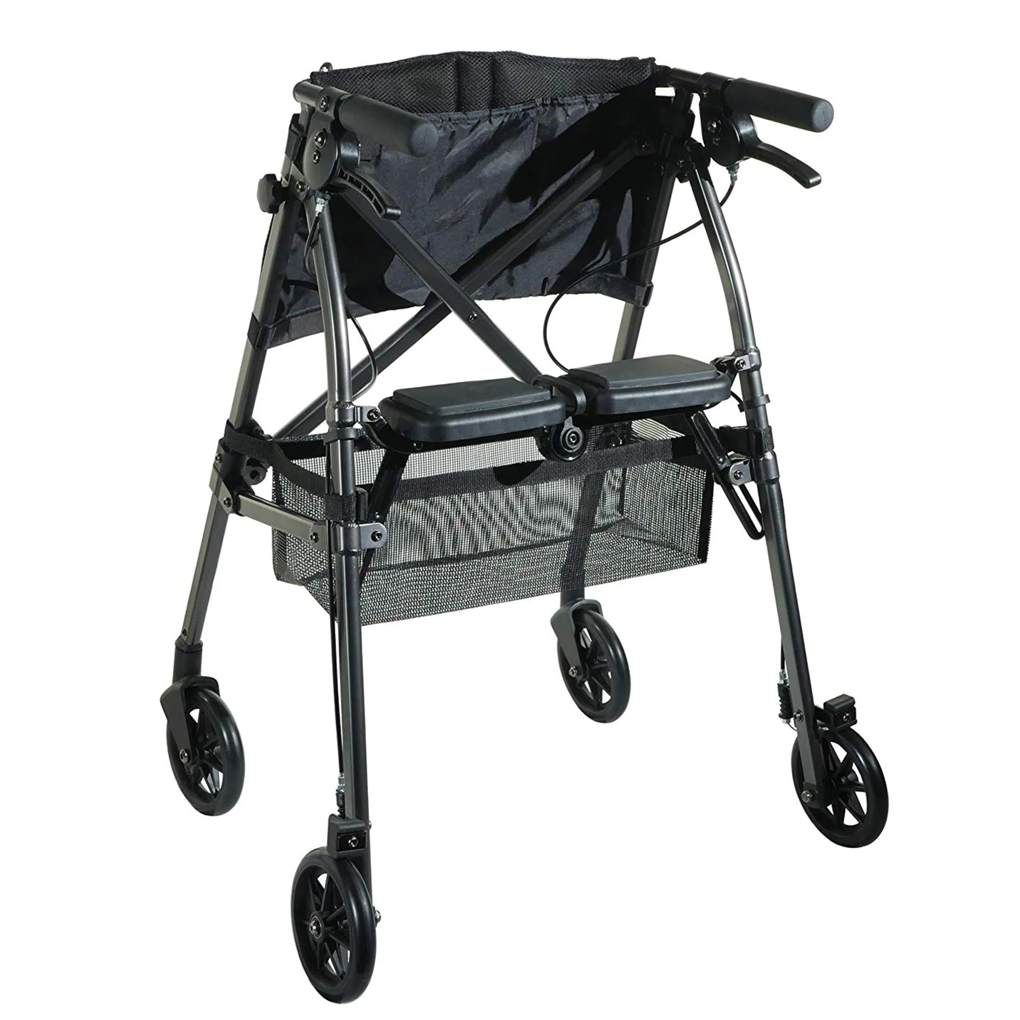 Why More Canadian Seniors Are Choosing Rollator Walkers for Everyday Mobility