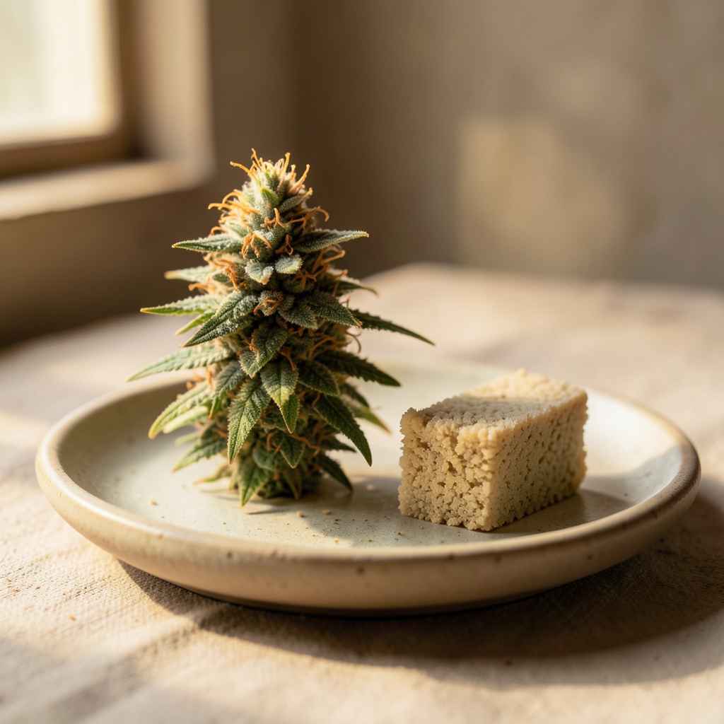 Nepalese Black Hash: A Deep and Traditional Cannabis Concentrate