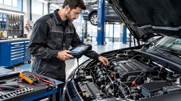 Why Modern Car Problems Require Both Mechanical and Electrical Diagnostic Skills